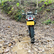 HONDA XR250 2012