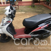 TVS WEGO 2016