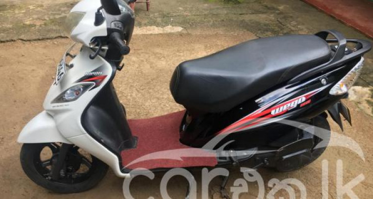 TVS WEGO 2016
