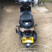 TVS WEGO 2016