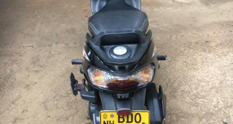 TVS WEGO 2016