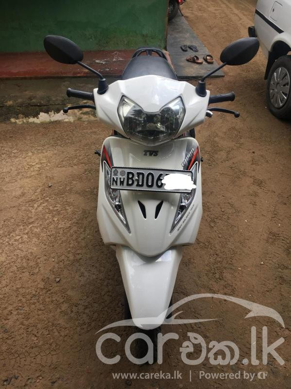 TVS WEGO 2016