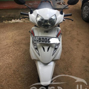 TVS WEGO 2016