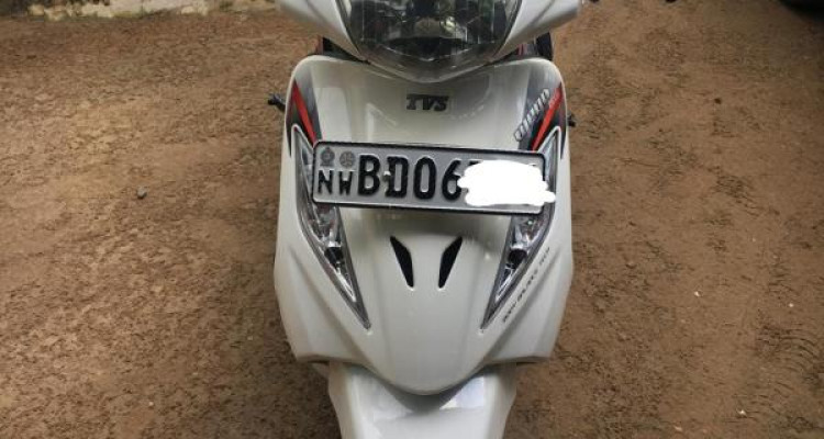 TVS WEGO 2016