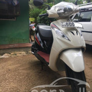 TVS WEGO 2016