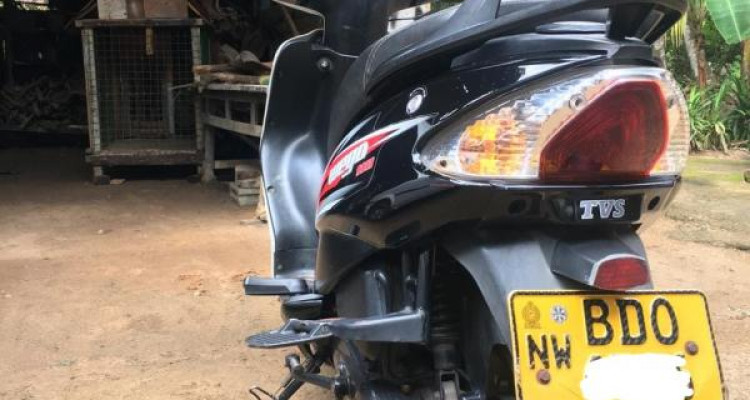 TVS WEGO 2016