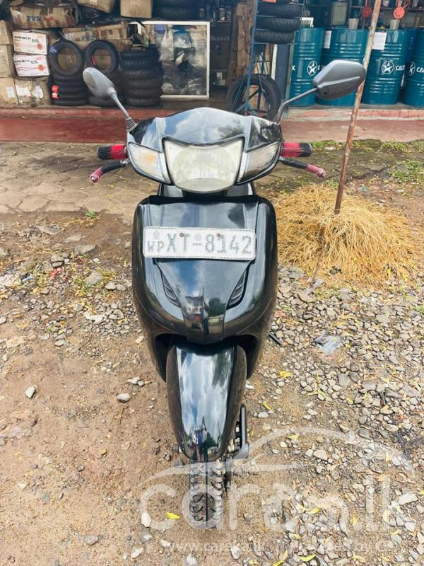 HONDA ACTIVA 2012
