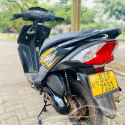 HONDA DIO 2019