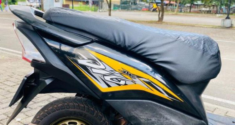 HONDA DIO 2019