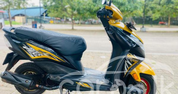 HONDA DIO 2019