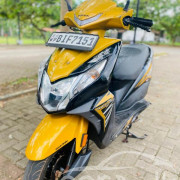 HONDA DIO 2019