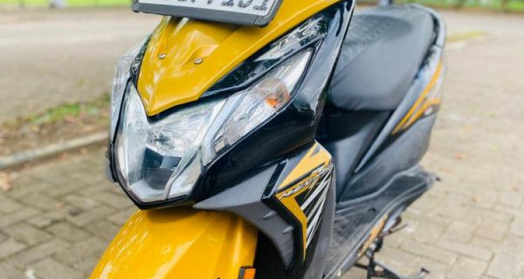 HONDA DIO 2019