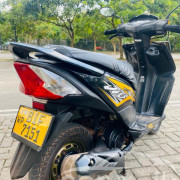 HONDA DIO 2019