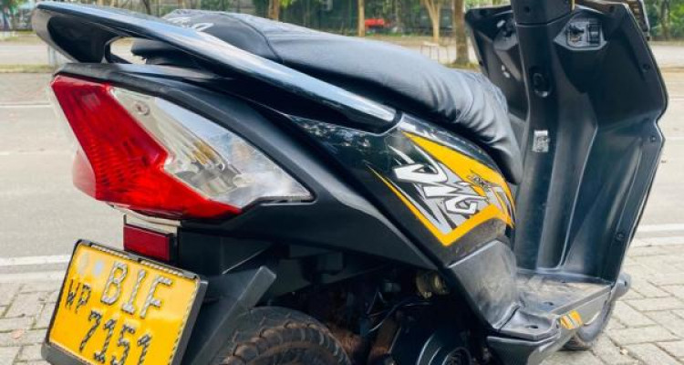HONDA DIO 2019