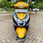 HONDA DIO 2019