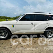 MITSUBISHI LANCER WAGON 1980