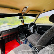 MITSUBISHI LANCER WAGON 1980