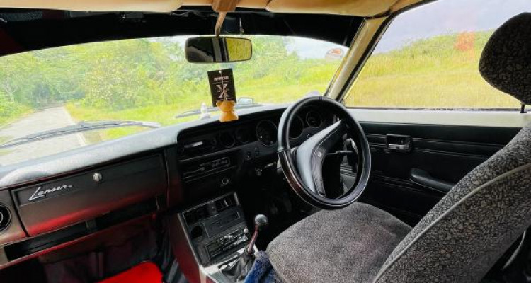 MITSUBISHI LANCER WAGON 1980