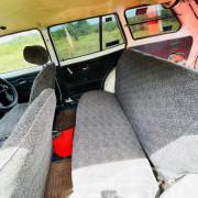 MITSUBISHI LANCER WAGON 1980