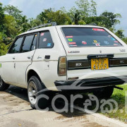 MITSUBISHI LANCER WAGON 1980
