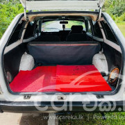 MITSUBISHI LANCER WAGON 1980
