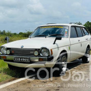 MITSUBISHI LANCER WAGON 1980