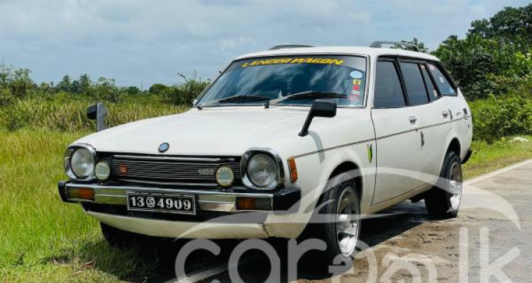 MITSUBISHI LANCER WAGON 1980