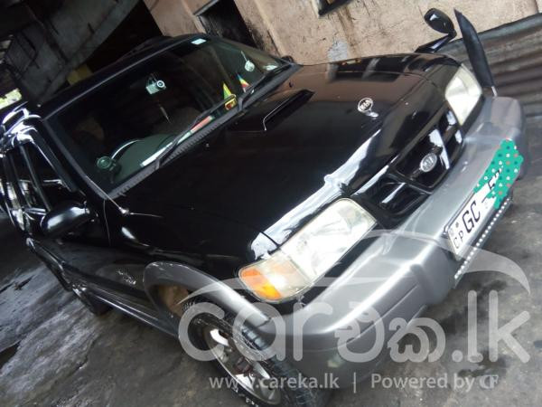 KIA SPORTAGE 2000