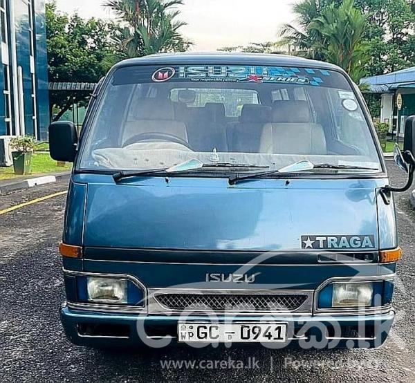 ISUZU FARGO 2000