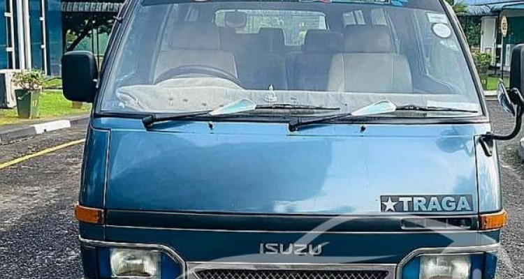 ISUZU FARGO 2000