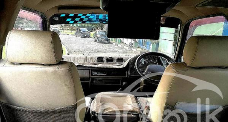 ISUZU FARGO 2000