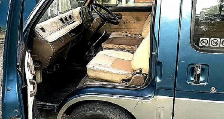 ISUZU FARGO 2000