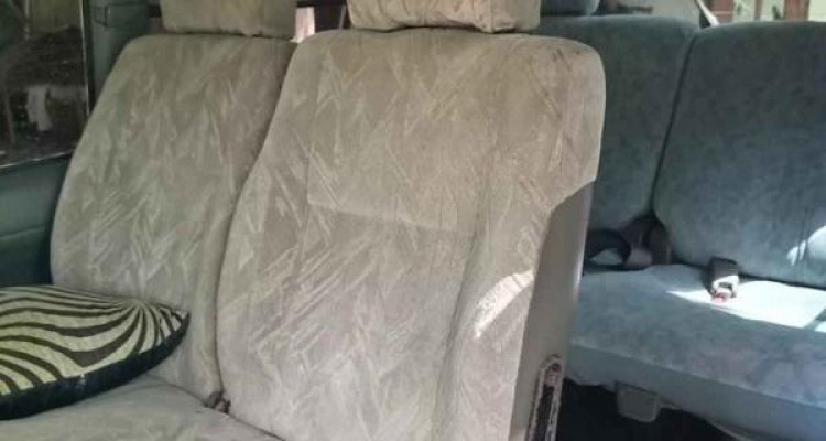 NISSAN SERENA 1990