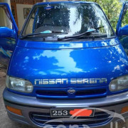 NISSAN SERENA 1990