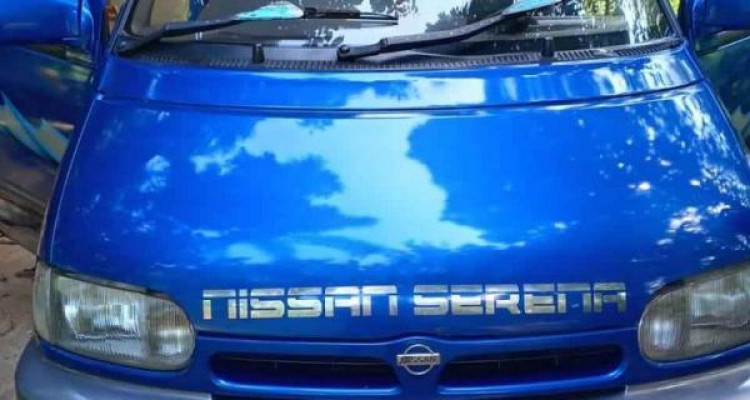 NISSAN SERENA 1990
