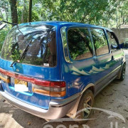 NISSAN SERENA 1990