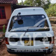 TOYOTA LITEACE 1993