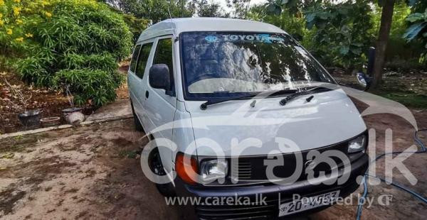 TOYOTA LITEACE 1993