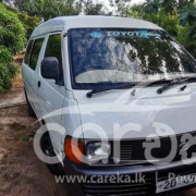 TOYOTA LITEACE 1993