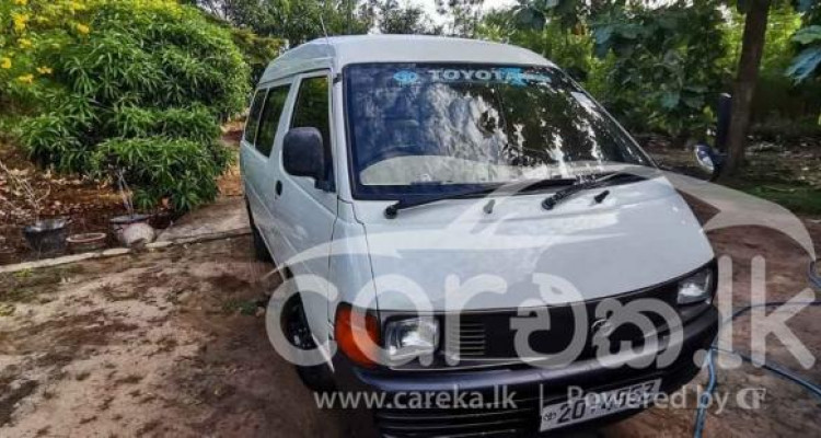 TOYOTA LITEACE 1993
