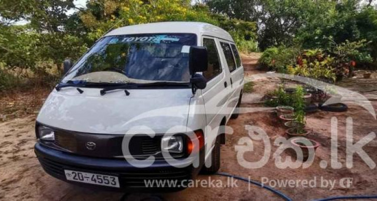 TOYOTA LITEACE 1993