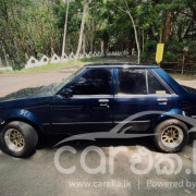 MAZDA 323 1985