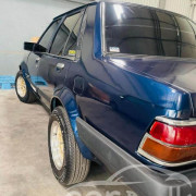 MAZDA 323 1985