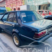 MAZDA 323 1985