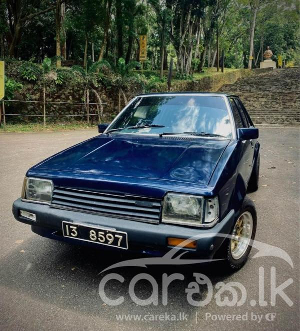 MAZDA 323 1985
