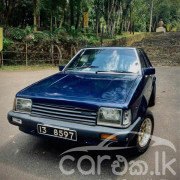 MAZDA 323 1985
