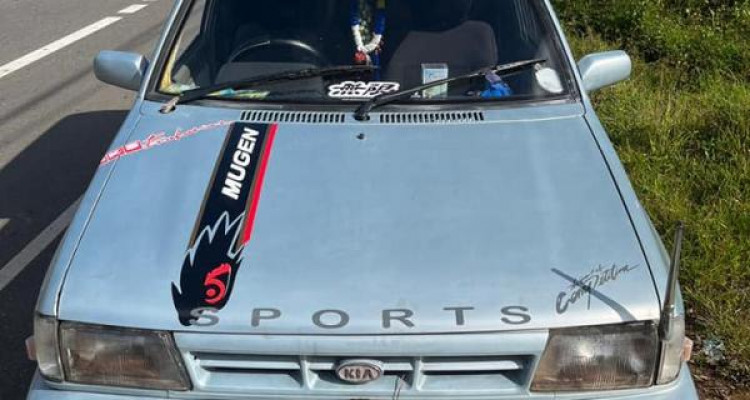 KIA PRIDE 1999
