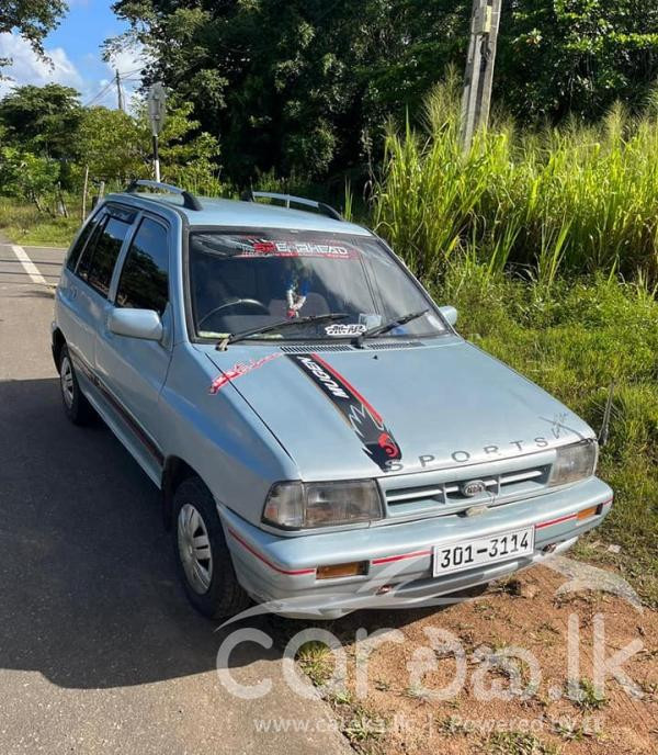 KIA PRIDE 1999