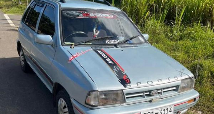 KIA PRIDE 1999
