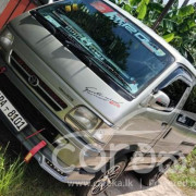 TOYOTA DOLPHIN 2001